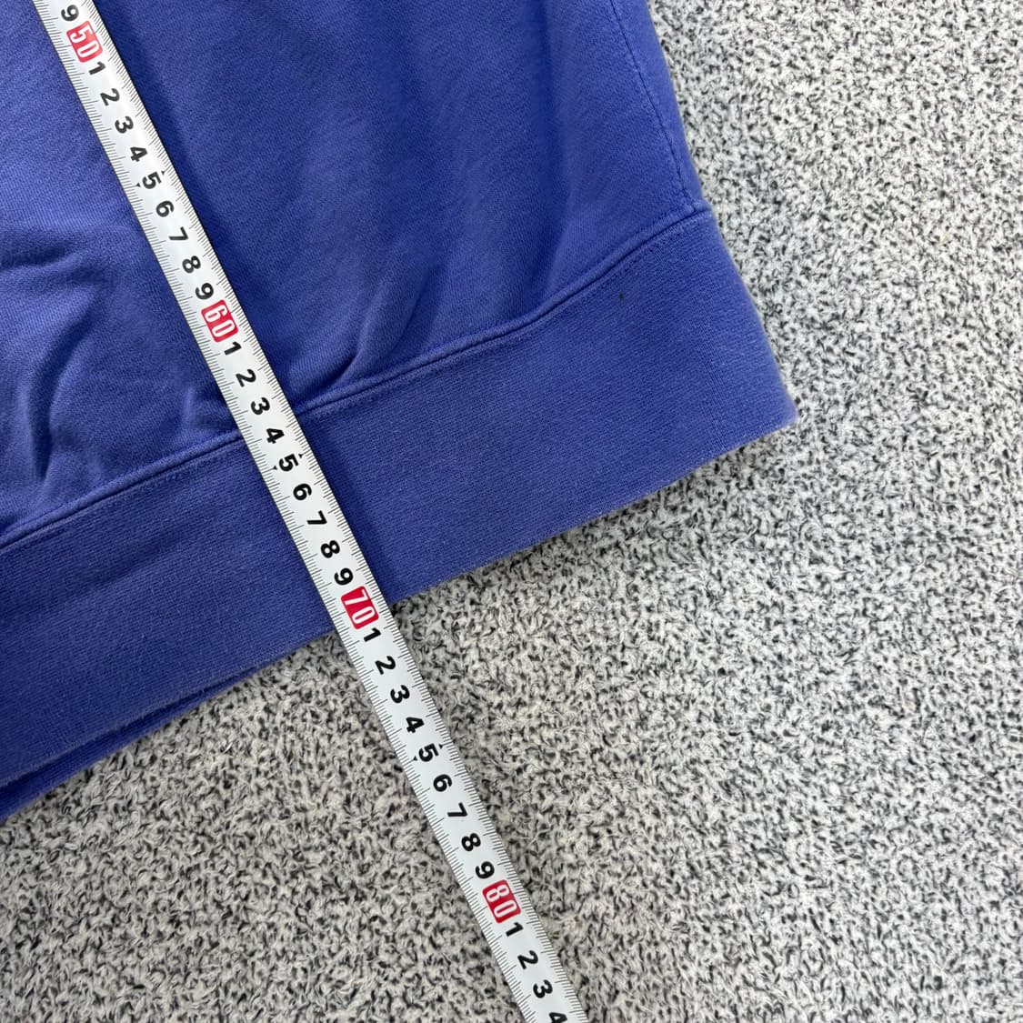 XL 나이키 맨투맨 긴팔티 스웻셔츠 0305J 상품이미지7