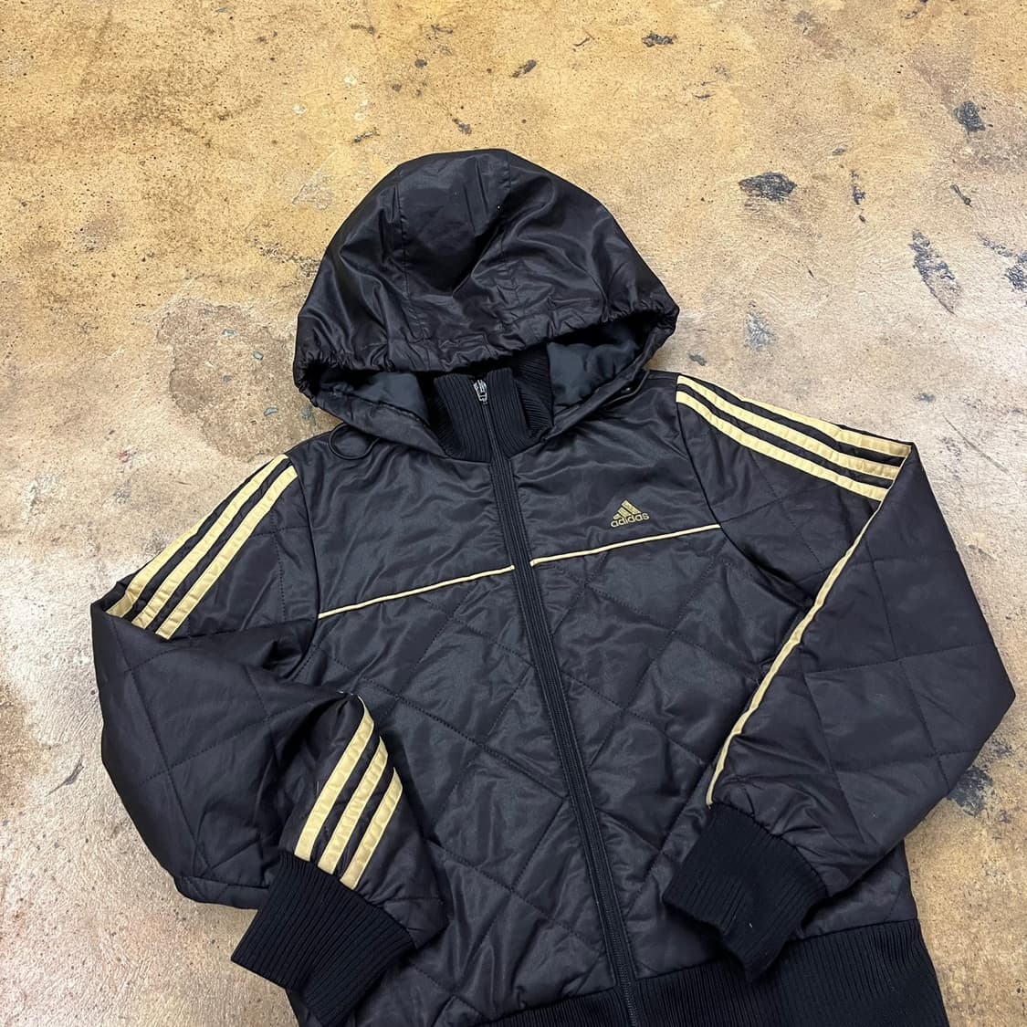 아디다스 골검 베이직 패딩 자켓 85 상품이미지1