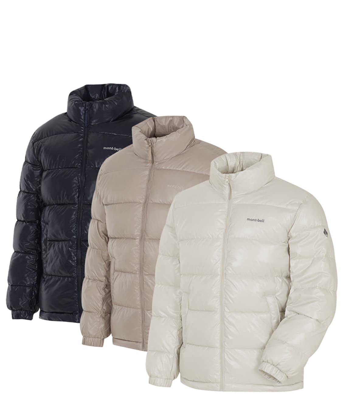 몽벨 플라잉 신클라우드 헤비 패딩 상품이미지1
