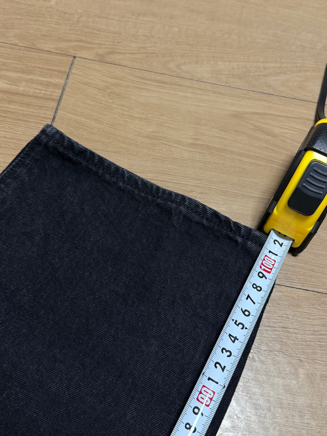 [36] 리바이스 00501-3391 (블랙 셀비지) 상품이미지7