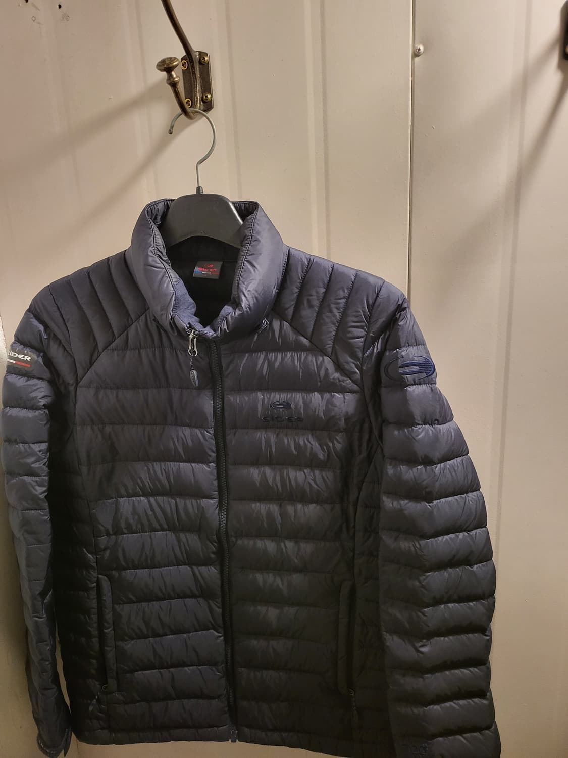 아이더 여성 구스다운 경량패딩 상품이미지2