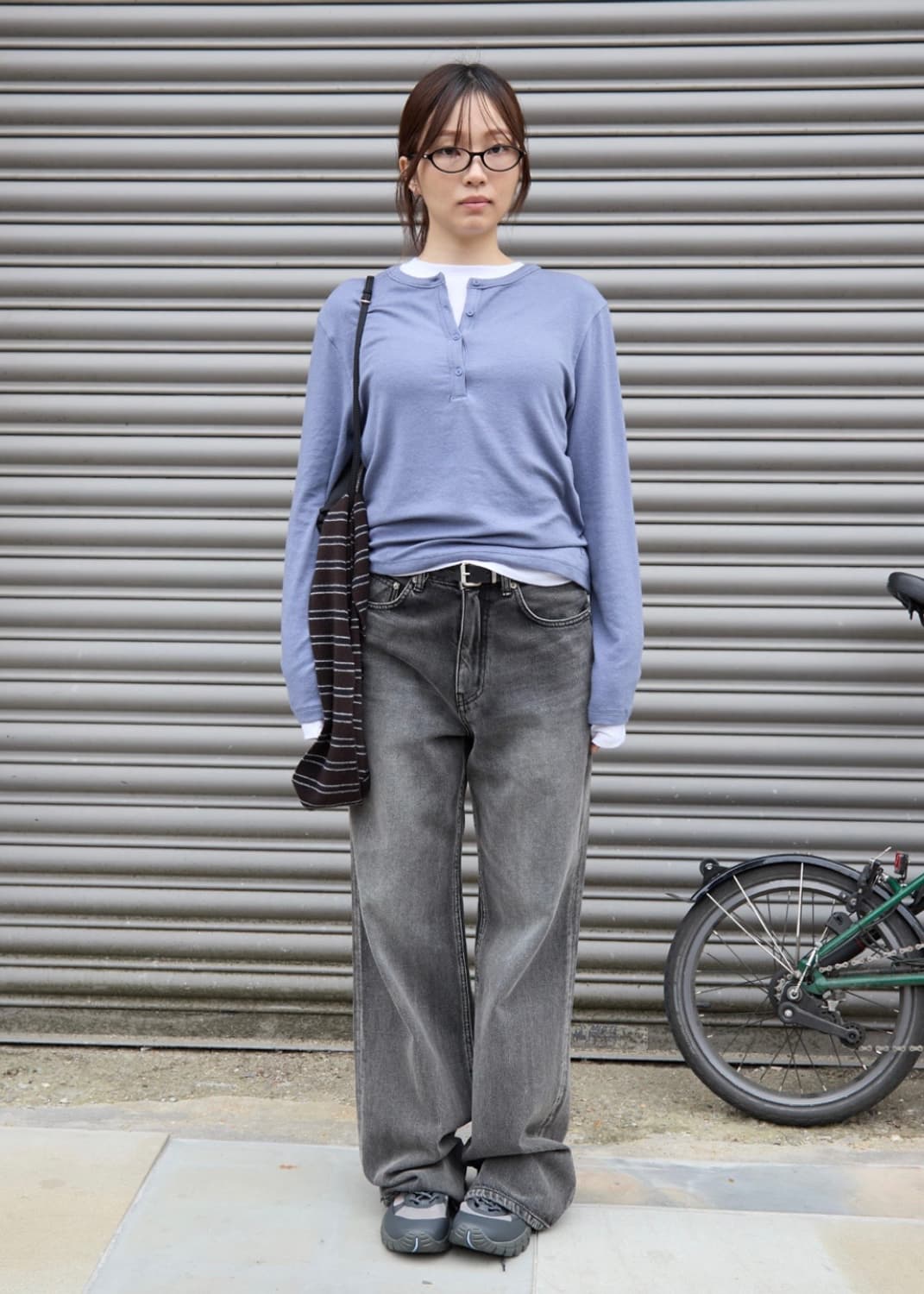 Lc relaxed fit jeans 상품이미지1