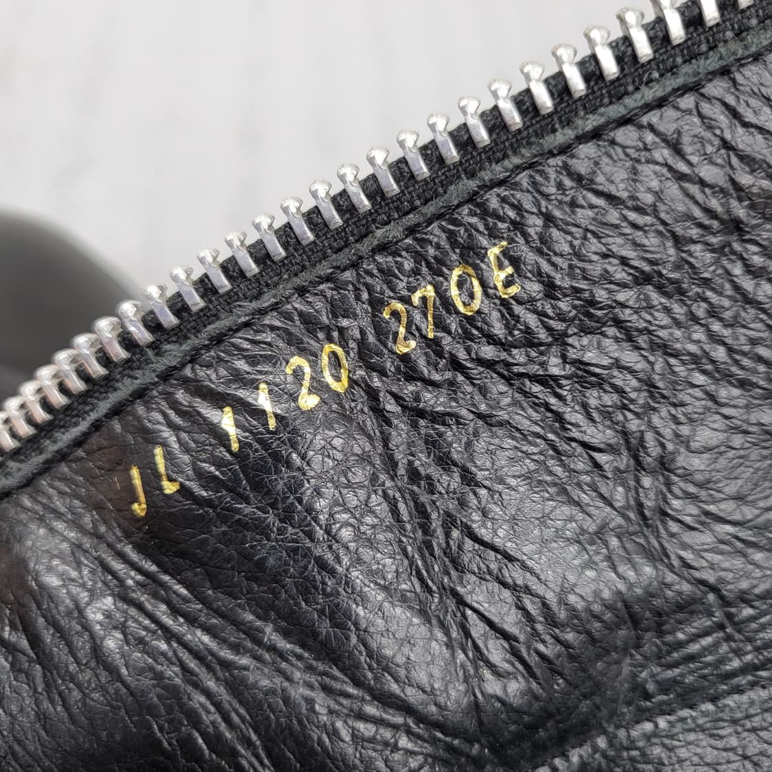 라메르마메종 블랙 가죽 앵클 부츠 270mm 상품이미지7