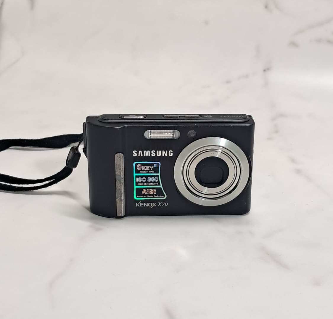 레트로 디카! 삼성 케녹스 Kenox X70 상품이미지2