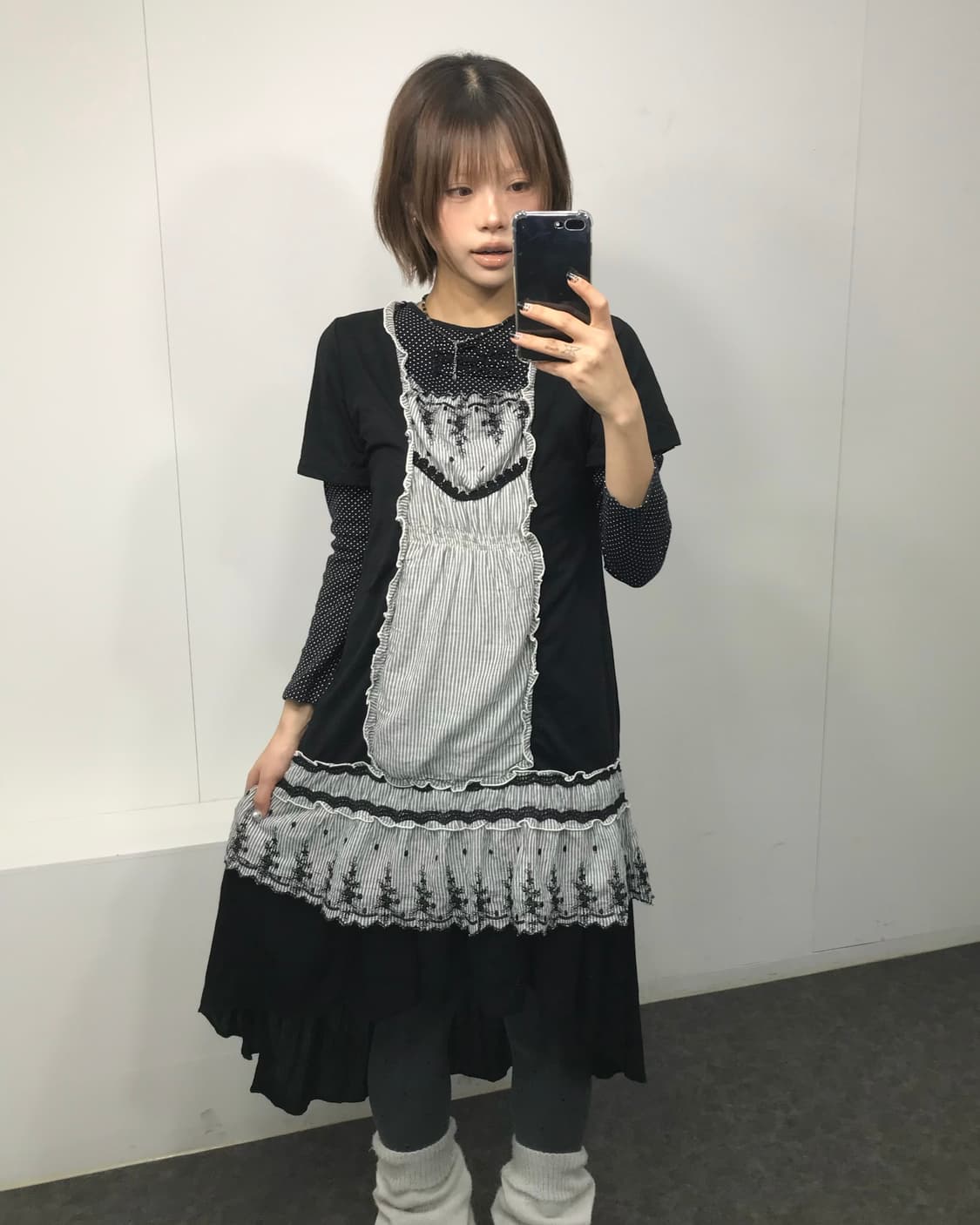 𖤐엑팜 블랙 모리 코디  Set 𖤐 상품이미지4