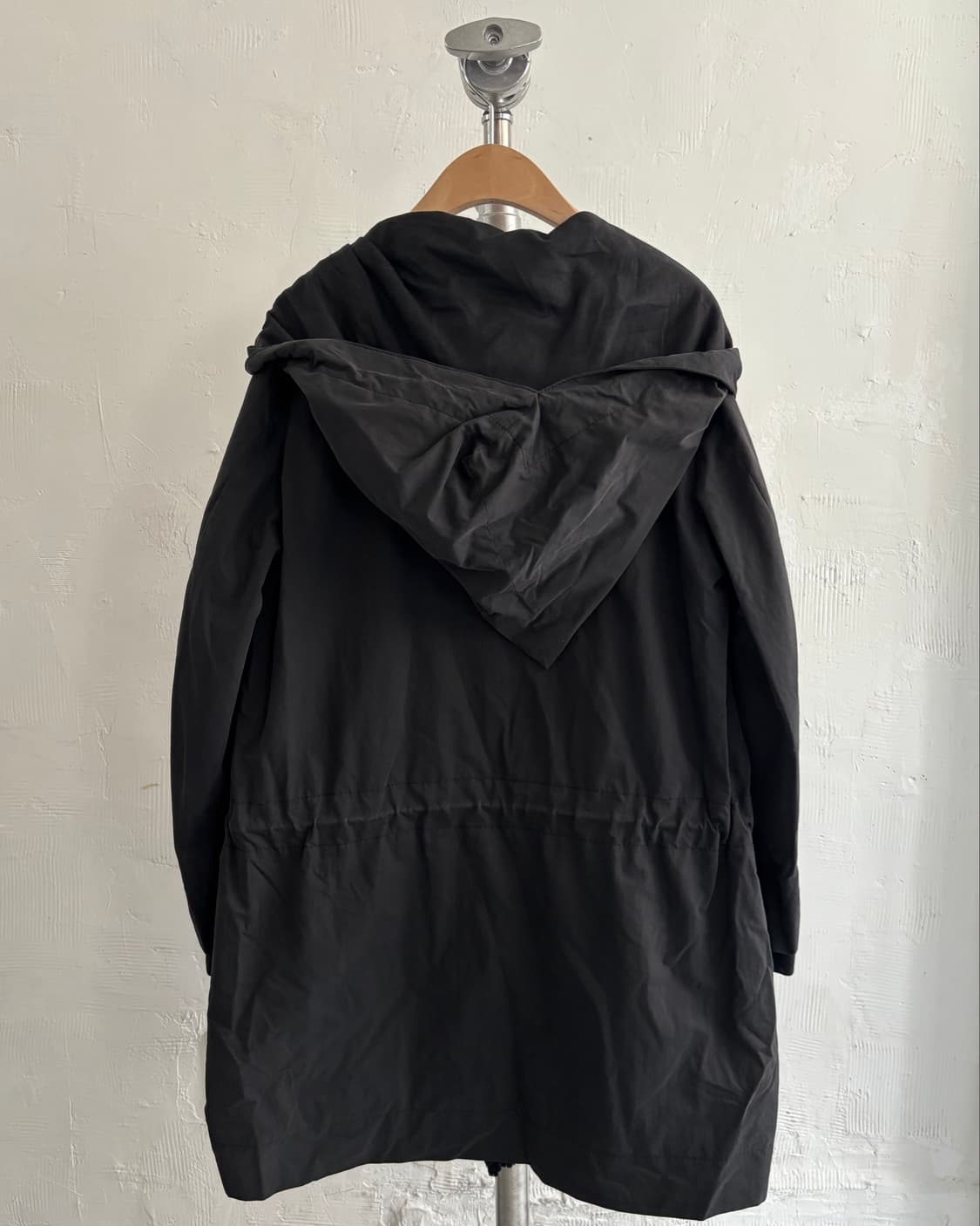 Vivienne Westwood 비비안웨스트우드 레드라벨 블랙 후드 자켓 상품이미지7