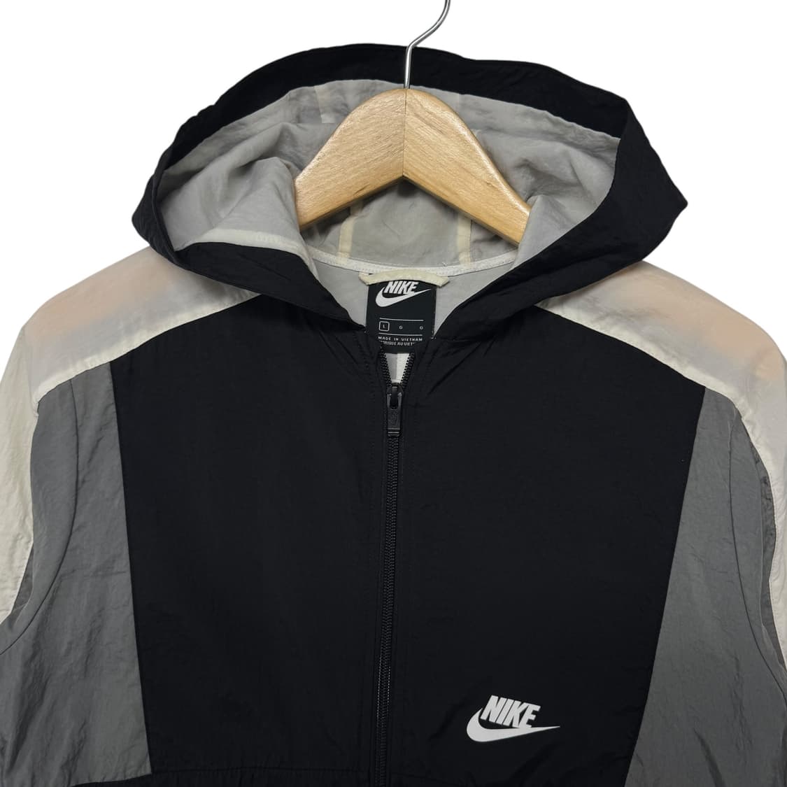 나이키 빅로고 바람막이  상품이미지2