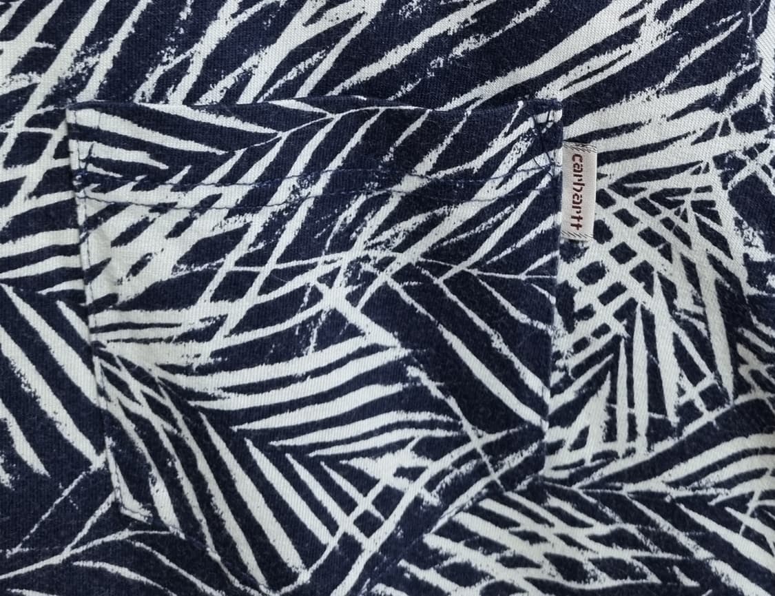 S ) 칼하트 WIP Manor 포켓 반팔티 상품이미지2