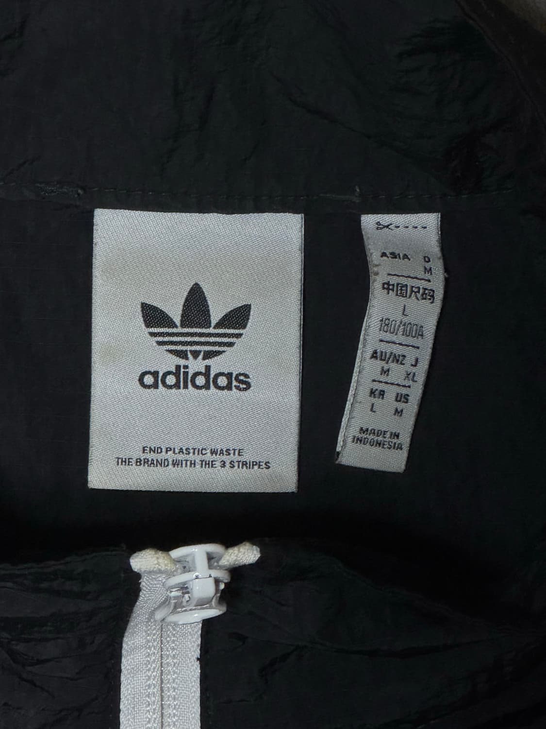 아디다스 바람막이 상품이미지2