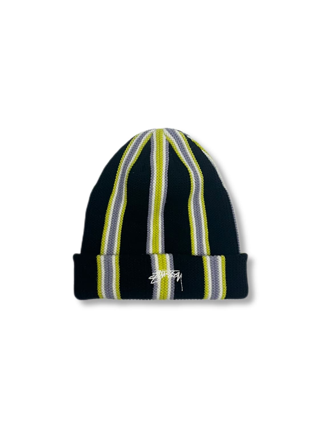 스투시 바티칼 스트라이프 비니 상품이미지2