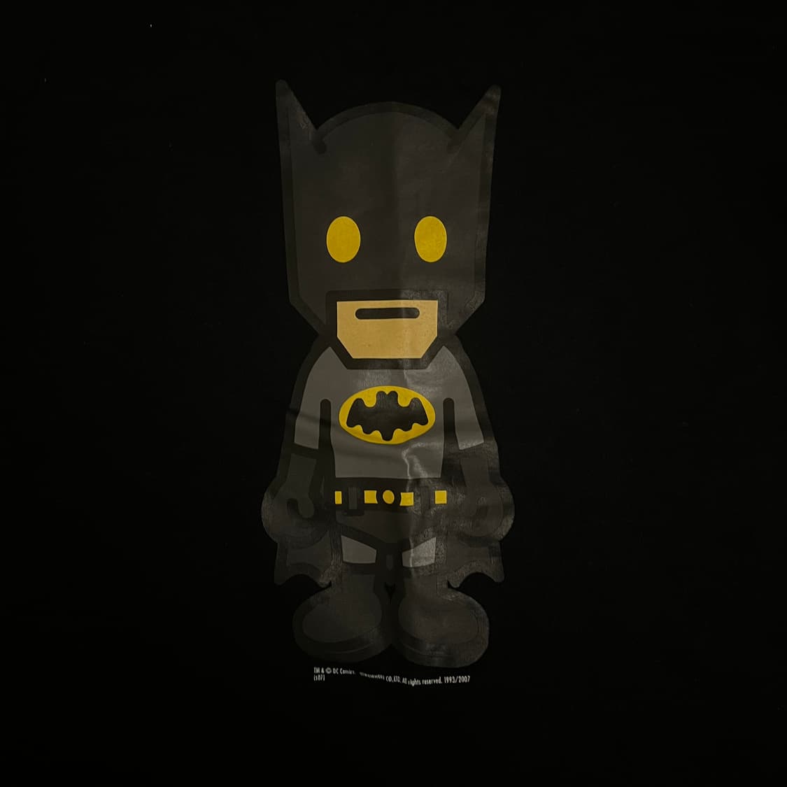 베이프 DC 2007 반팔티 상품이미지2