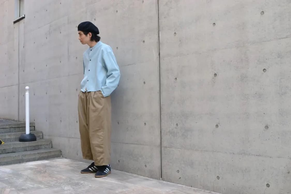 언유즈드 레더 숏 자켓 상품이미지3