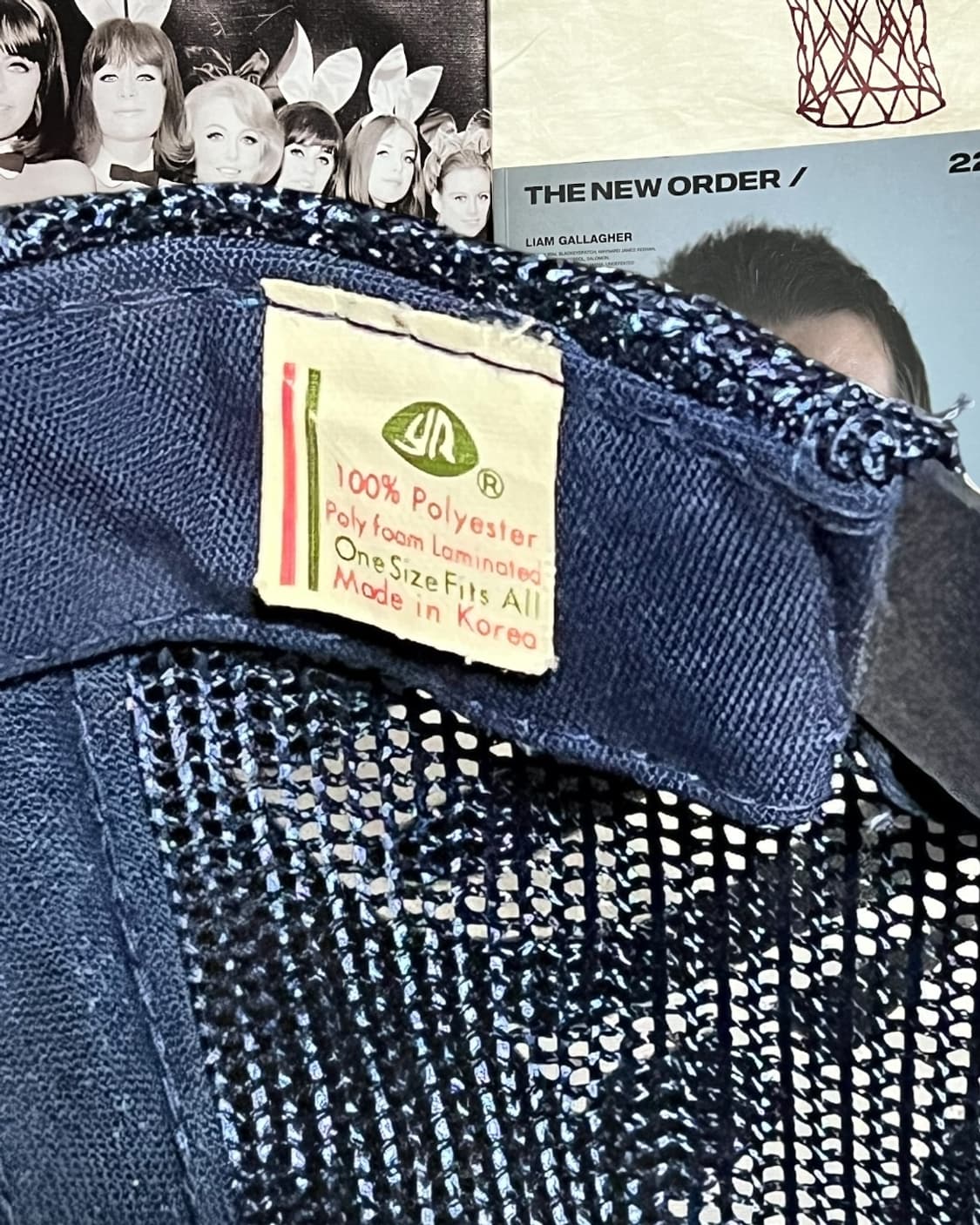 🧢90’s Go F**k Yourself Hat 상품이미지4