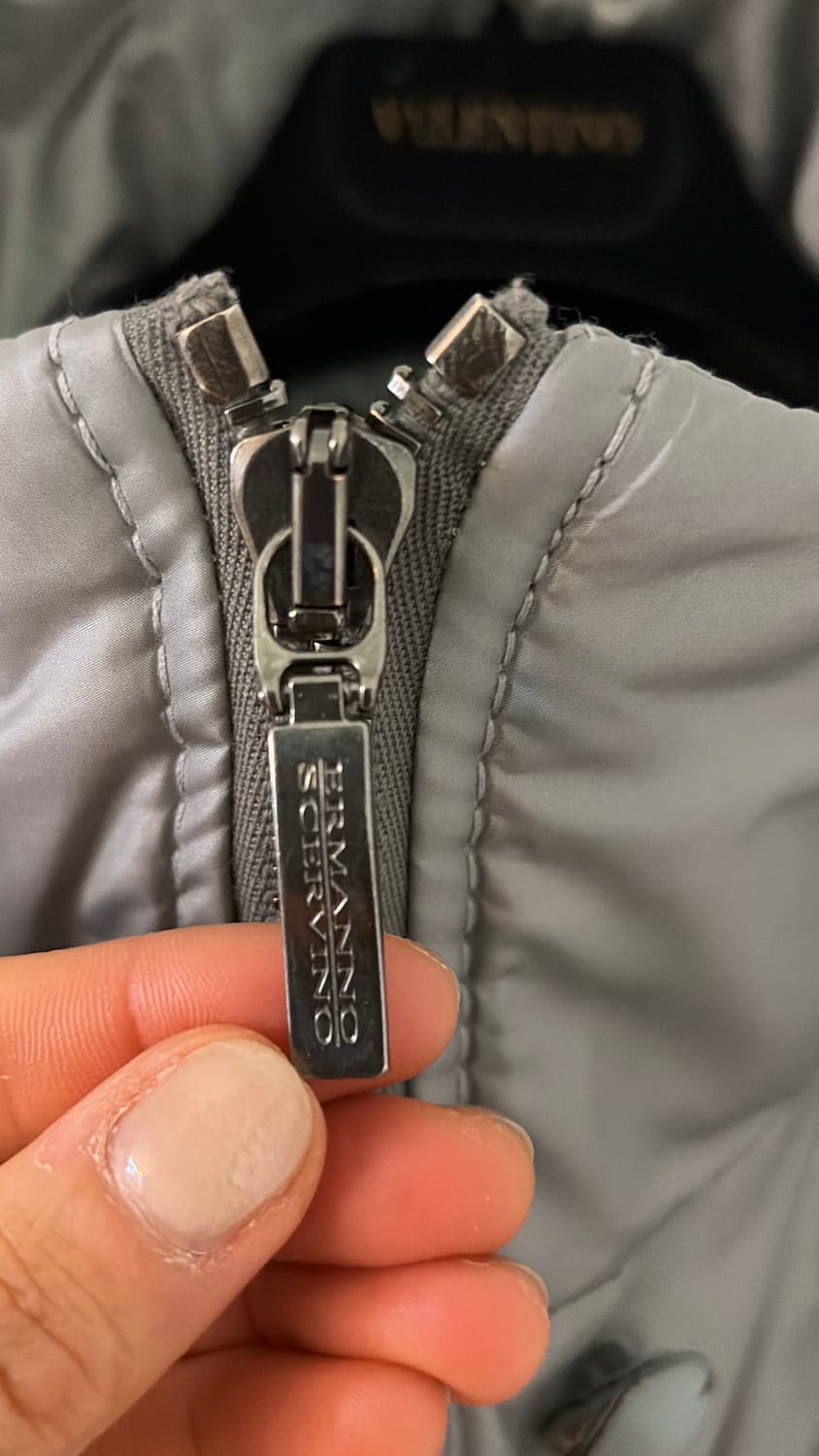 에르마노설비노 경량패딩 44,55 정품 상품이미지7