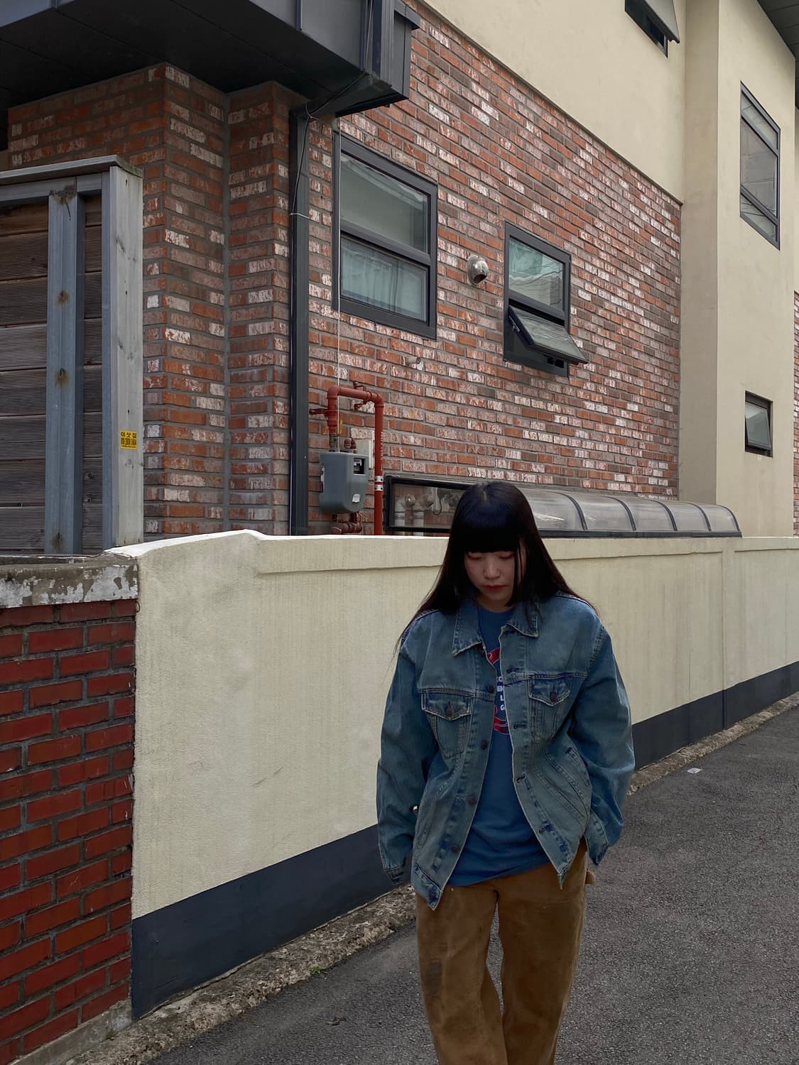 Gap 올드갭 데님 자켓  상품이미지1