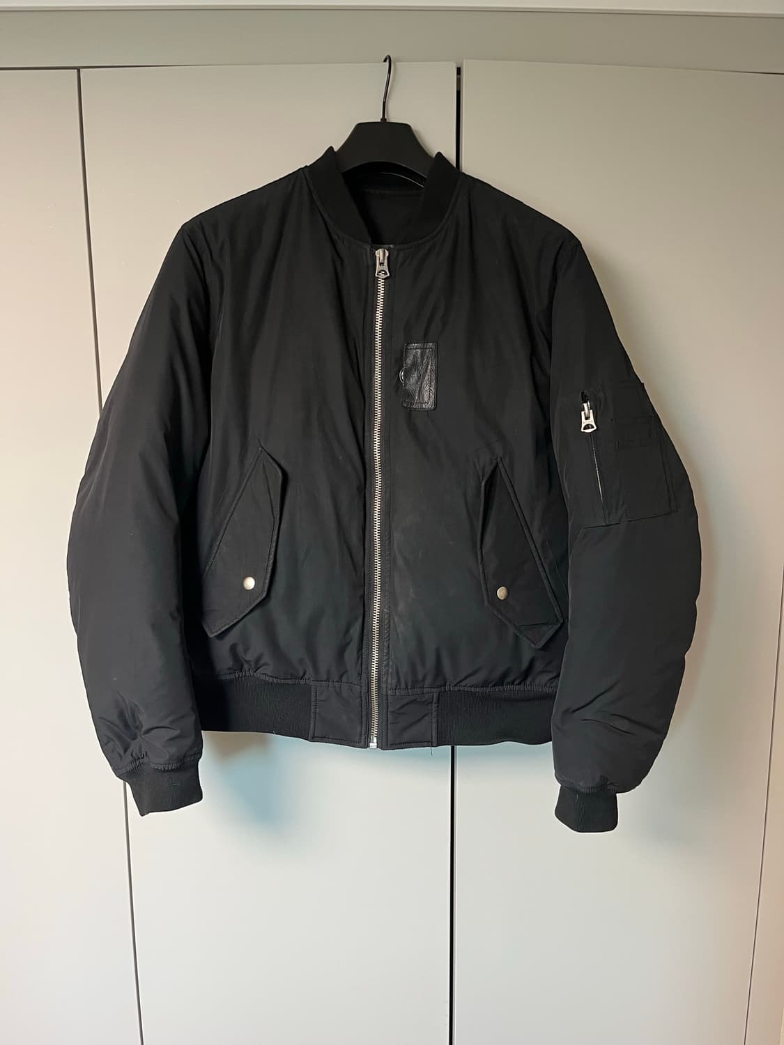 아크네스튜디오 구스MA1자켓 50 상품이미지1