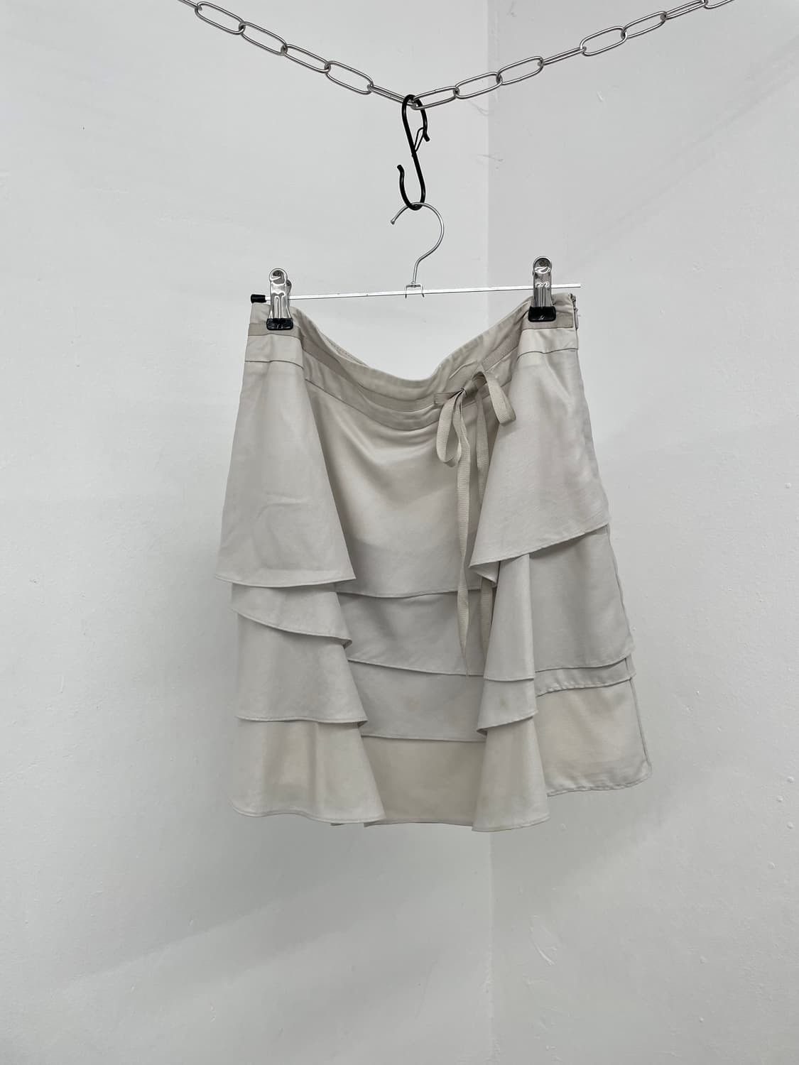 페어리 프릴 캉캉 스커트 상품이미지2