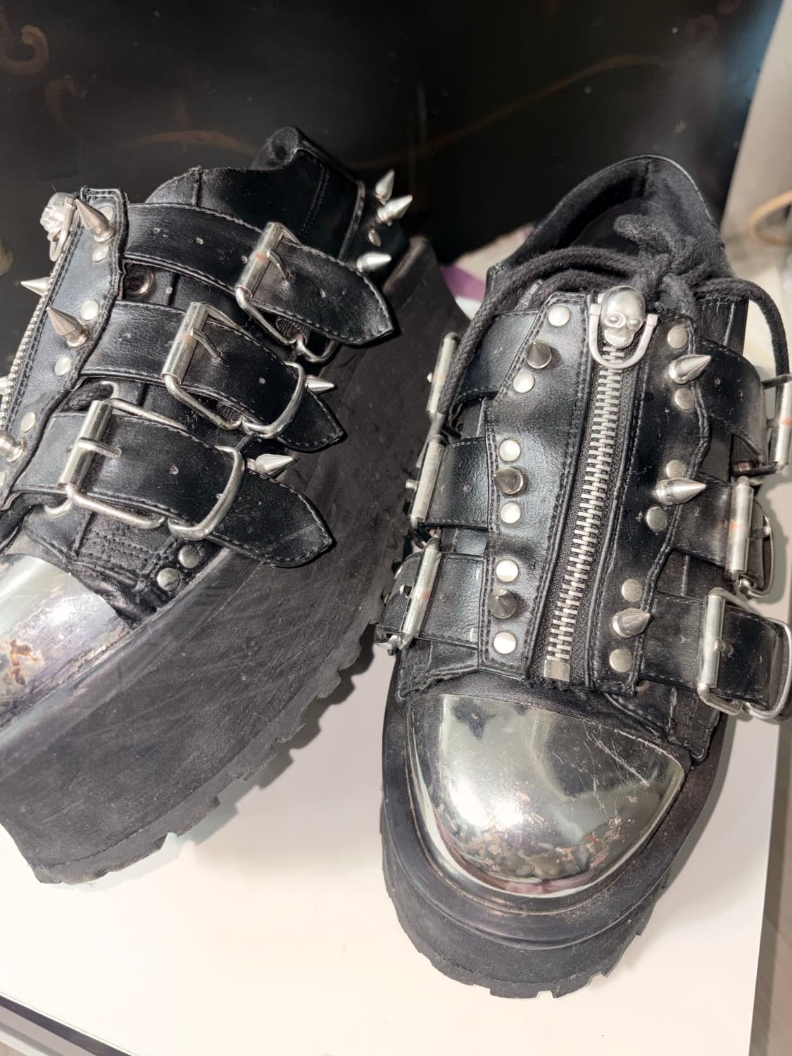 데모니아 통굽 245 상품이미지1