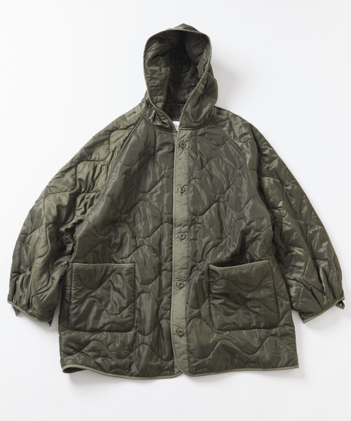 프릭스스토어 모즈 코트 M (내피 포함) 상품이미지8