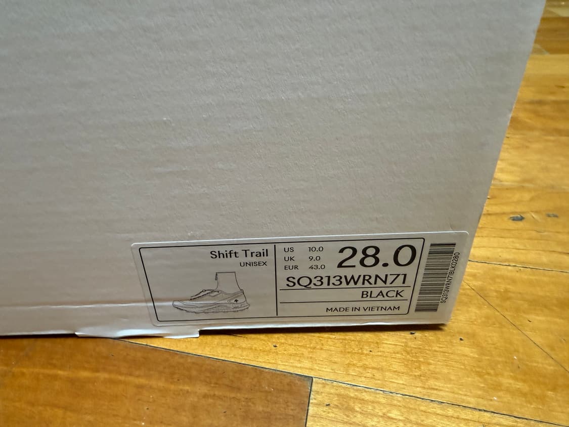 유스 데상트 shift trail 상품이미지2