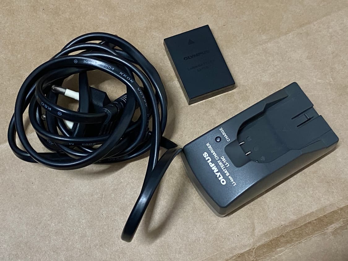 올림푸스 뮤 300 디카 상품이미지5