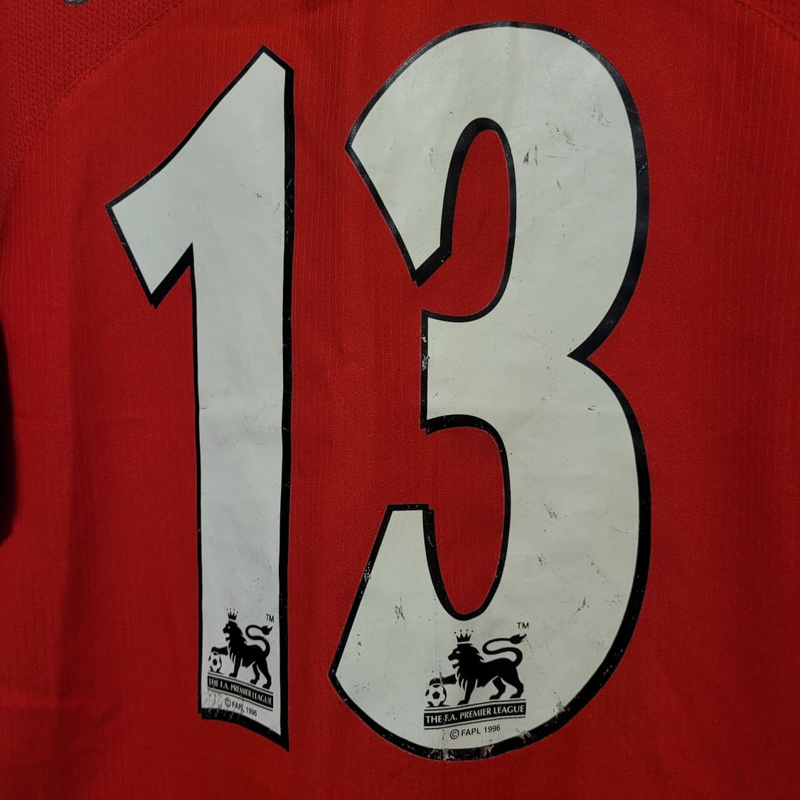 나이키 맨유 04-06 박지성 유니폼 L 상품이미지6