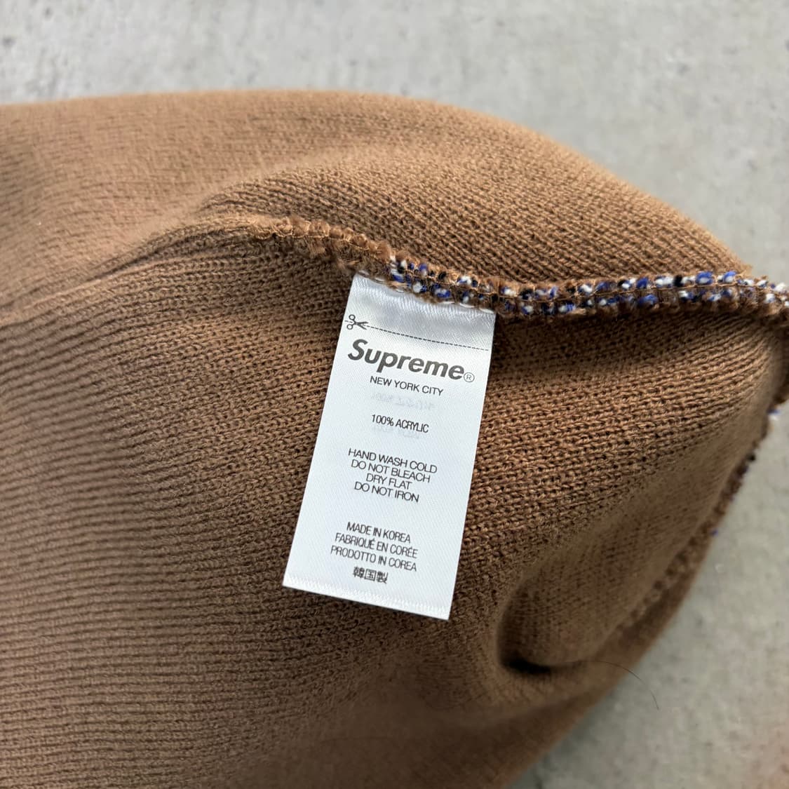 슈프림 도우보이 비니[2266] 상품이미지6