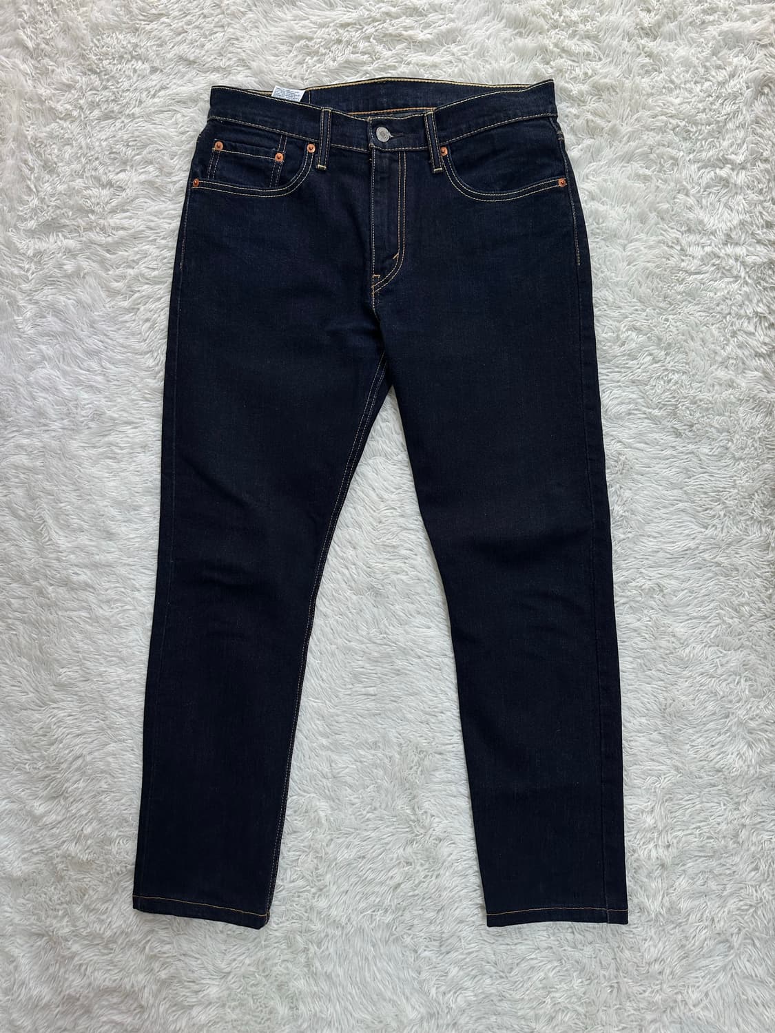 리바이스 512 슬림핏 청바지 W31 L32 상품이미지3