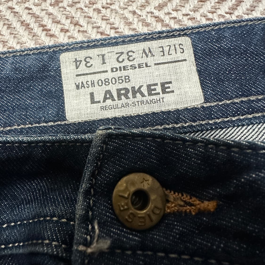 DIESEL vintage jeans 상품이미지3