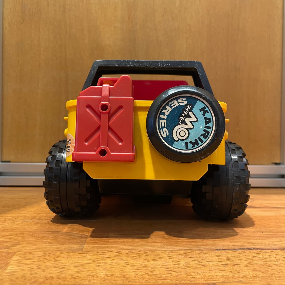 Vintage Toy Truck no.7 상품이미지3