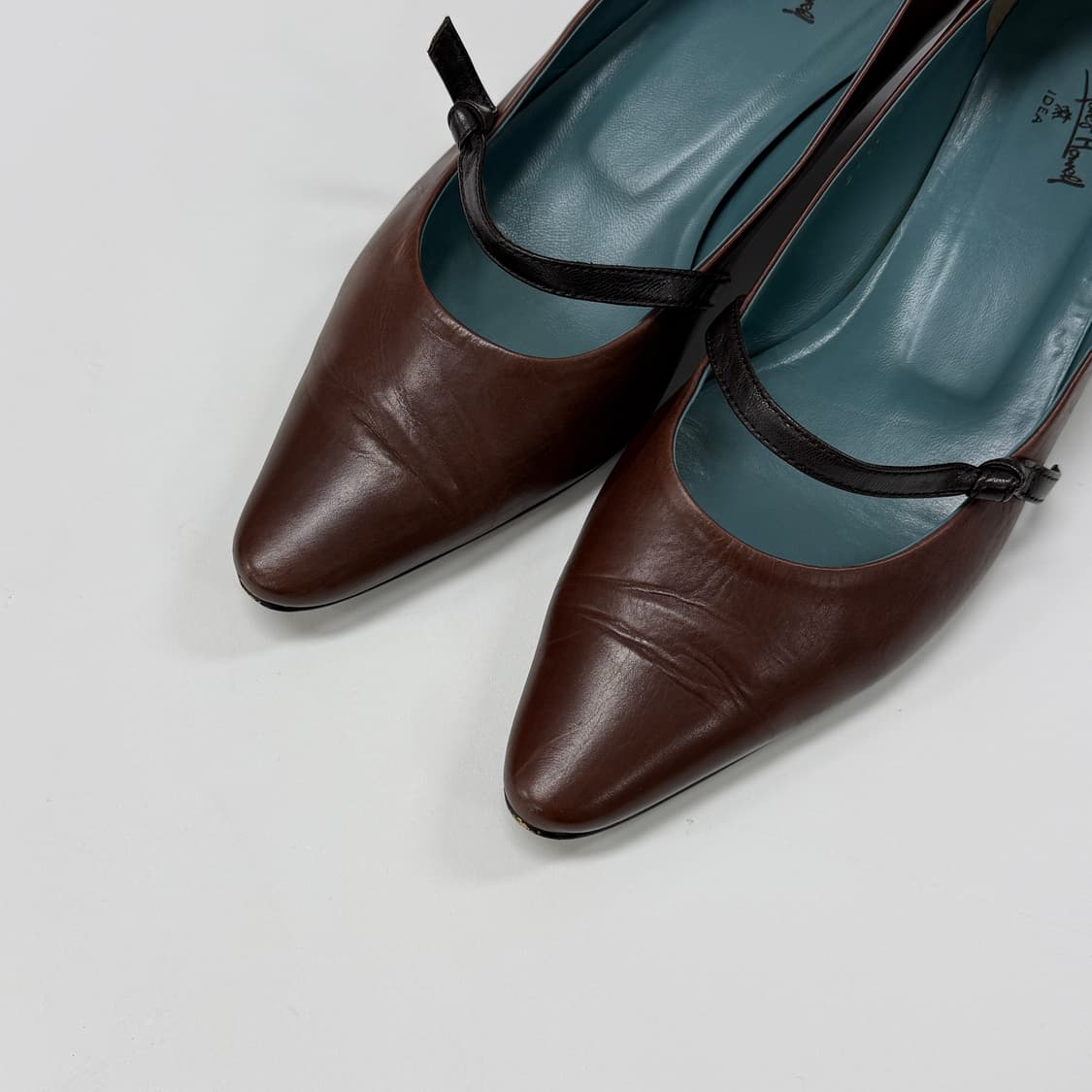 Margaret Howell knotted pump 상품이미지3