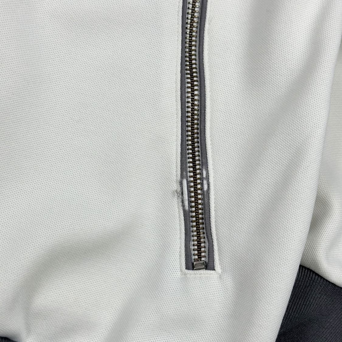 아디다스 x 베스파 오트밀 차콜 트랙탑 져지 (L) 상품이미지8