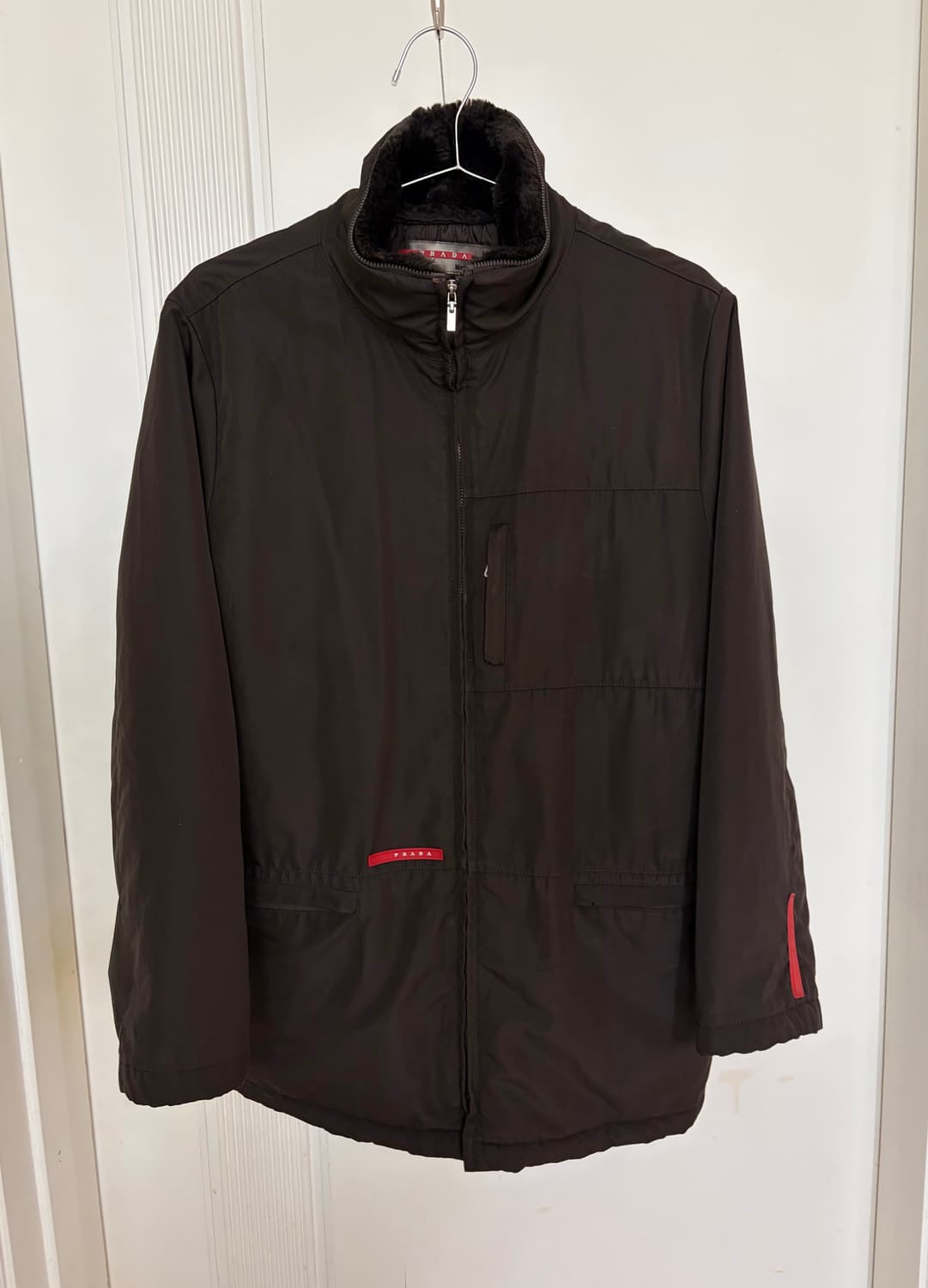 프라다 스포츠 집업 자켓 상품이미지2