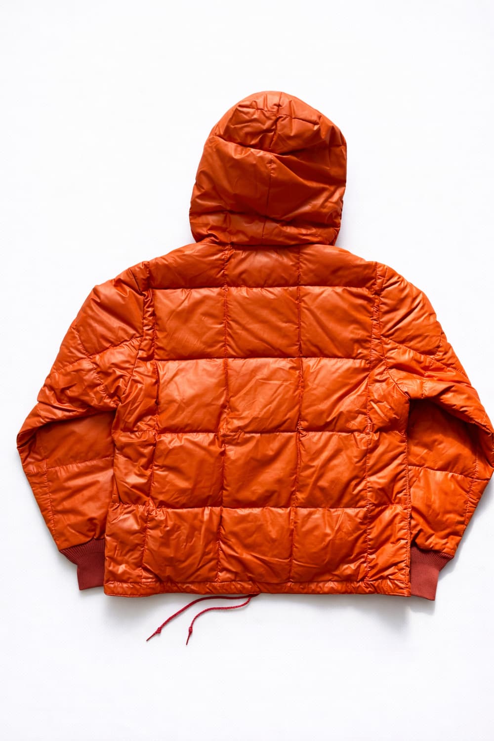 80s 에디 바우어 우먼즈 다운 푸퍼 자켓 M 데드스탁 상품이미지9