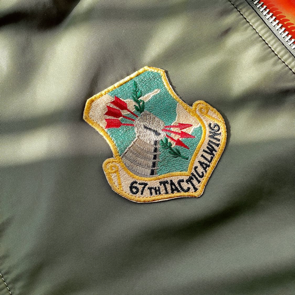 폴로 랄프로렌 아이코닉 MA-1 봄버 자켓 상품이미지3