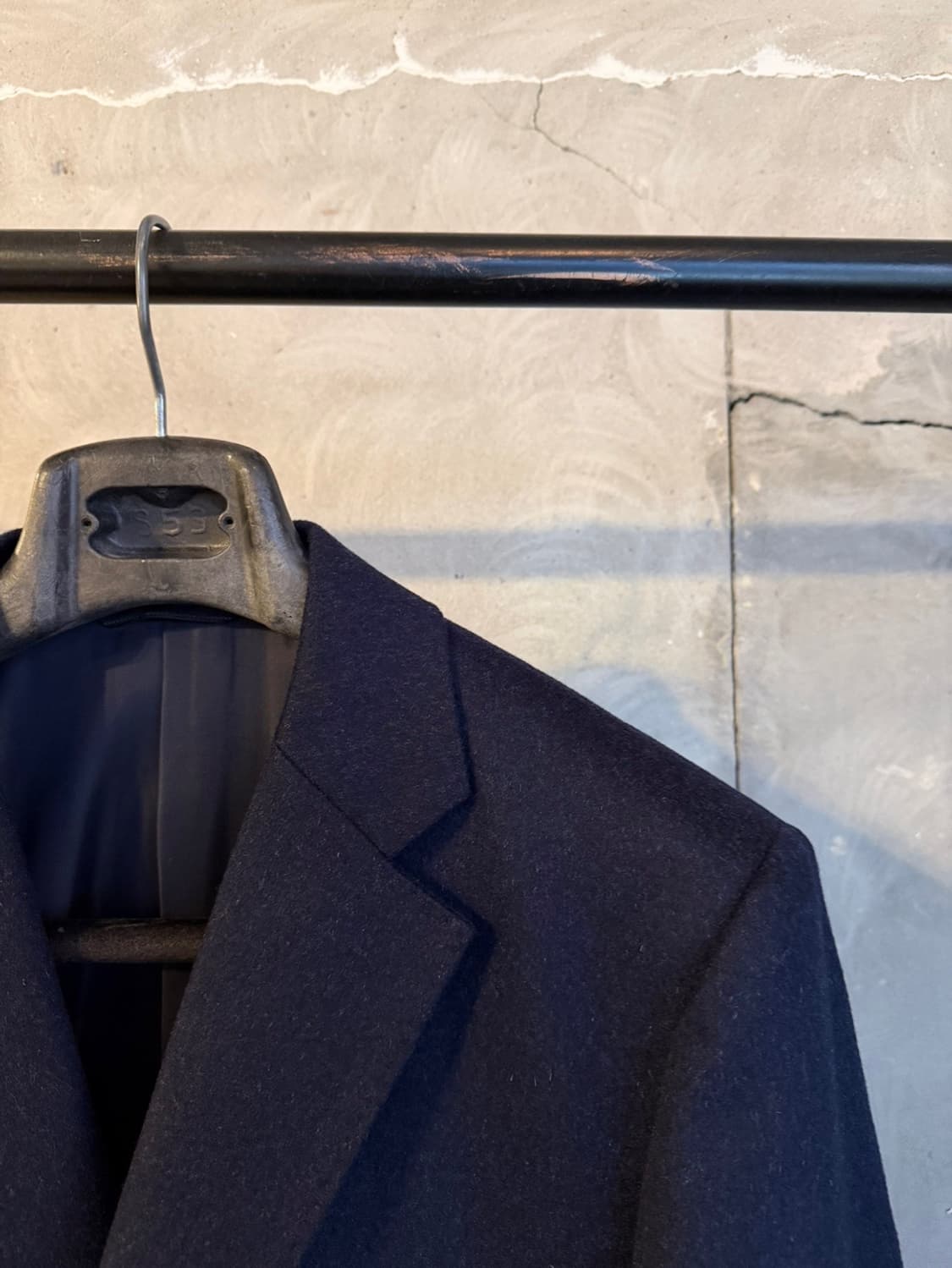 다반 에르메네질도제냐 체스터필드 코트 남성100 상품이미지4