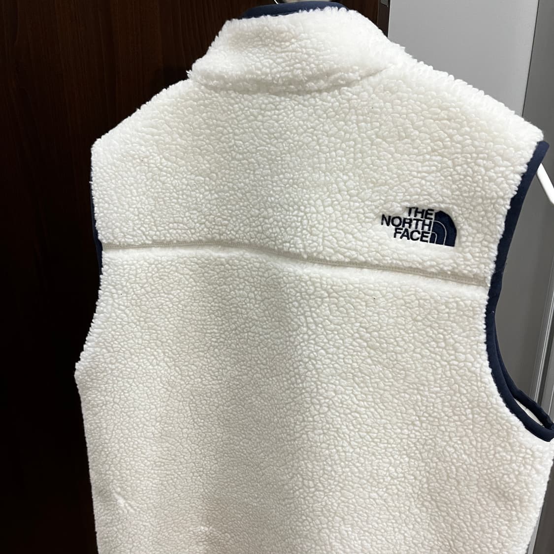 노스페이스 화이트라벨 리모 플리스 조끼 M 상품이미지3