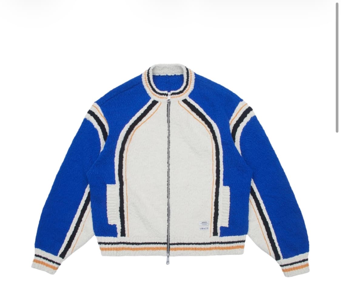 아더에러 알리브 니트집업 상품이미지1