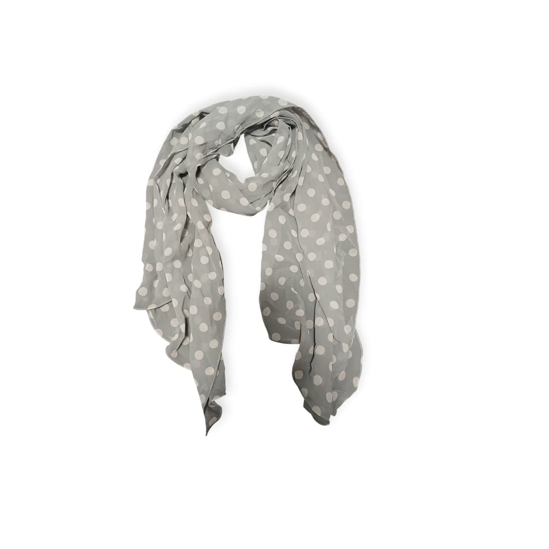 모리걸 Yuki torii 땡땡이 스카프 상품이미지1