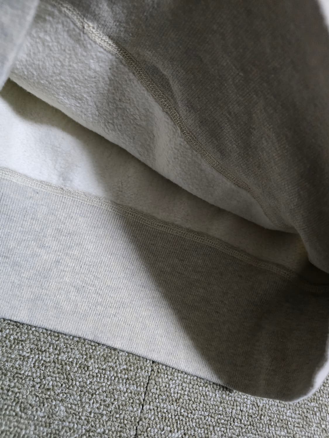 부처프로덕츠 후드티셔츠 40 타임원클로딩 엣라코 엣라스트TIMEWORN  상품이미지4