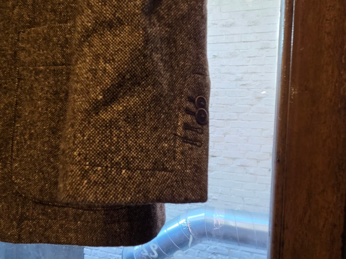 마시모 듀티 트위드자켓 상품이미지6