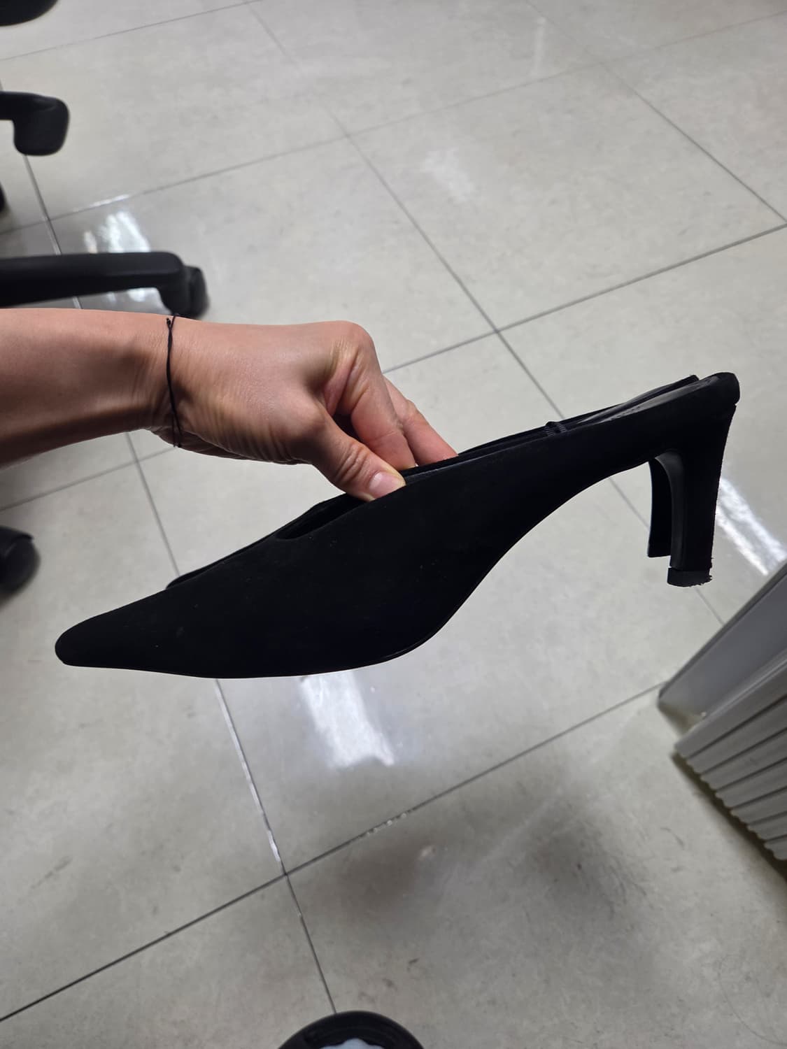 H&M 여성 뮬 상품이미지3