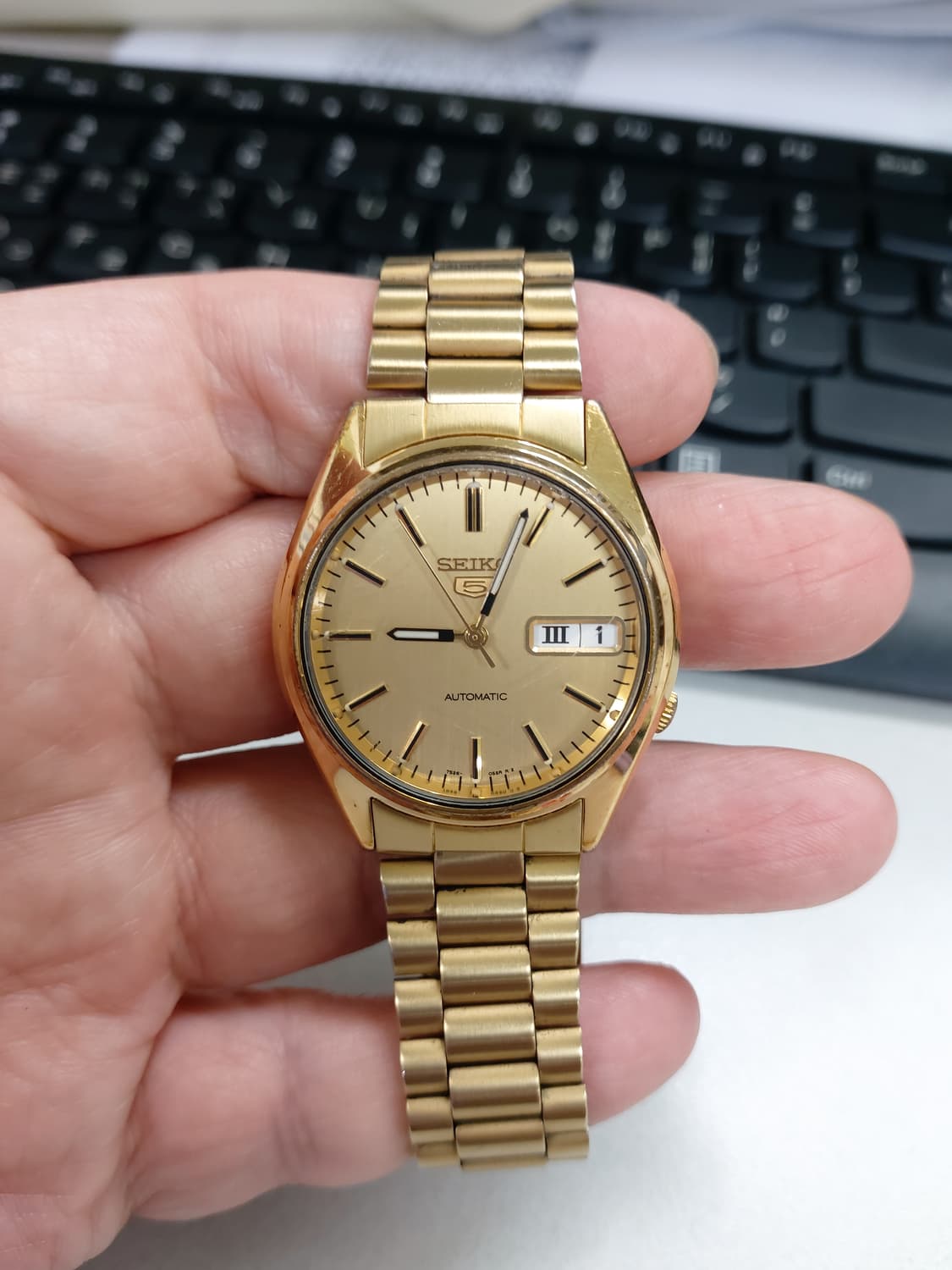 세이코 오토매틱  상품이미지1