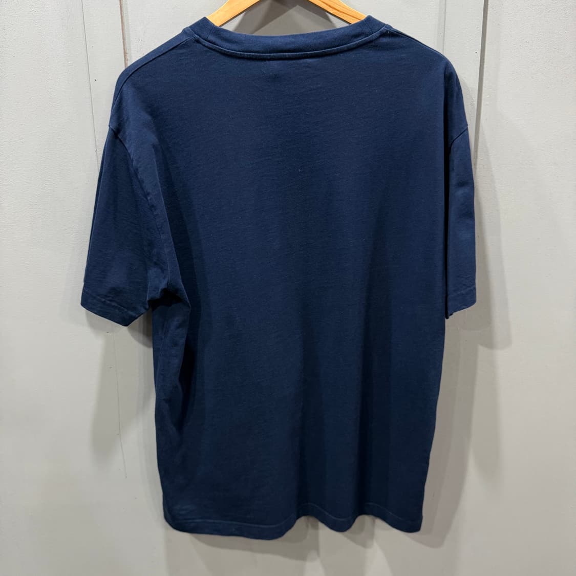 L 아페쎄 APC 발렌타인 아모 하트 반팔 티셔츠 상품이미지3