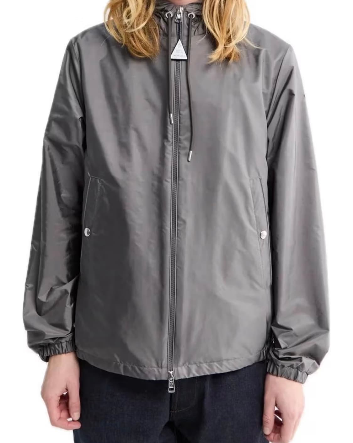 [새상품,정품] 26SS 몽클레어 그림퍼스 바람막이 그레이 상품이미지4