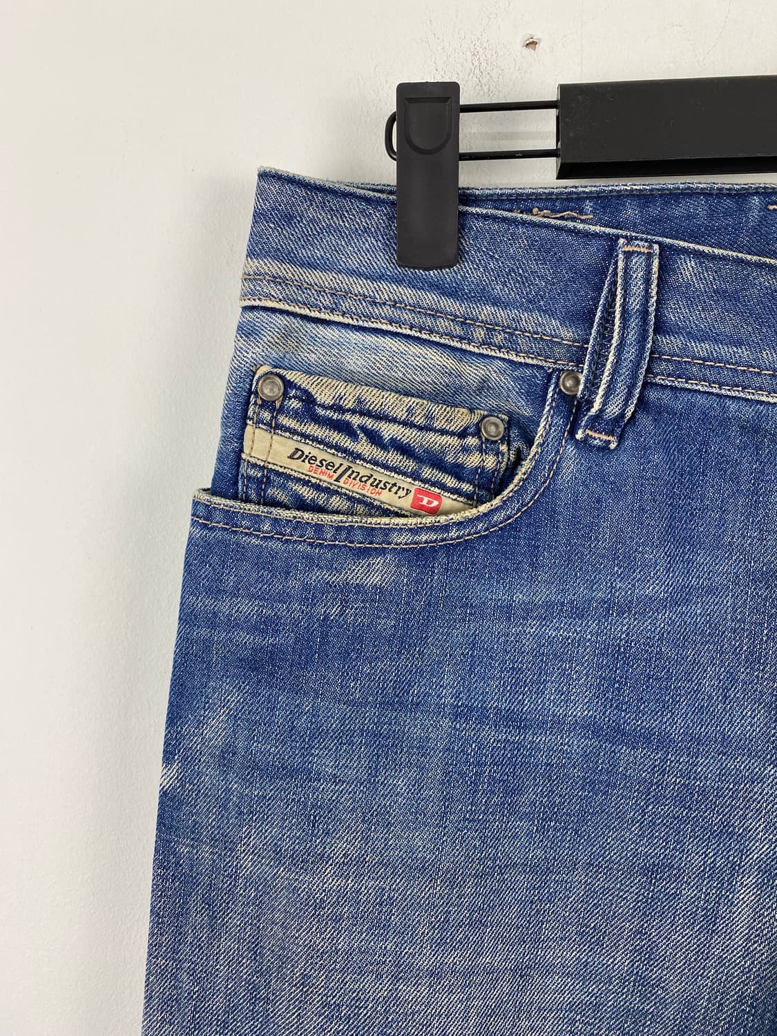디젤 Diesel ZATINY 데님 팬츠 청바지 28/32 <501> 상품이미지3