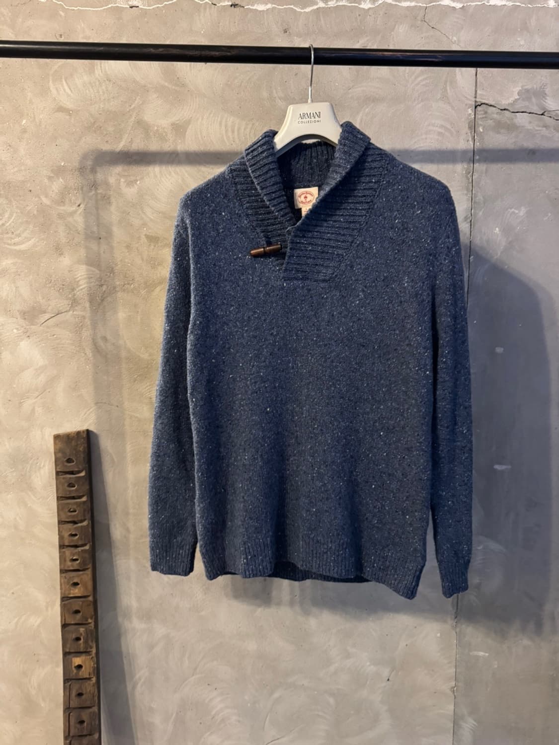 브룩스 브라더스 숄칼라 니트 100~105 상품이미지1