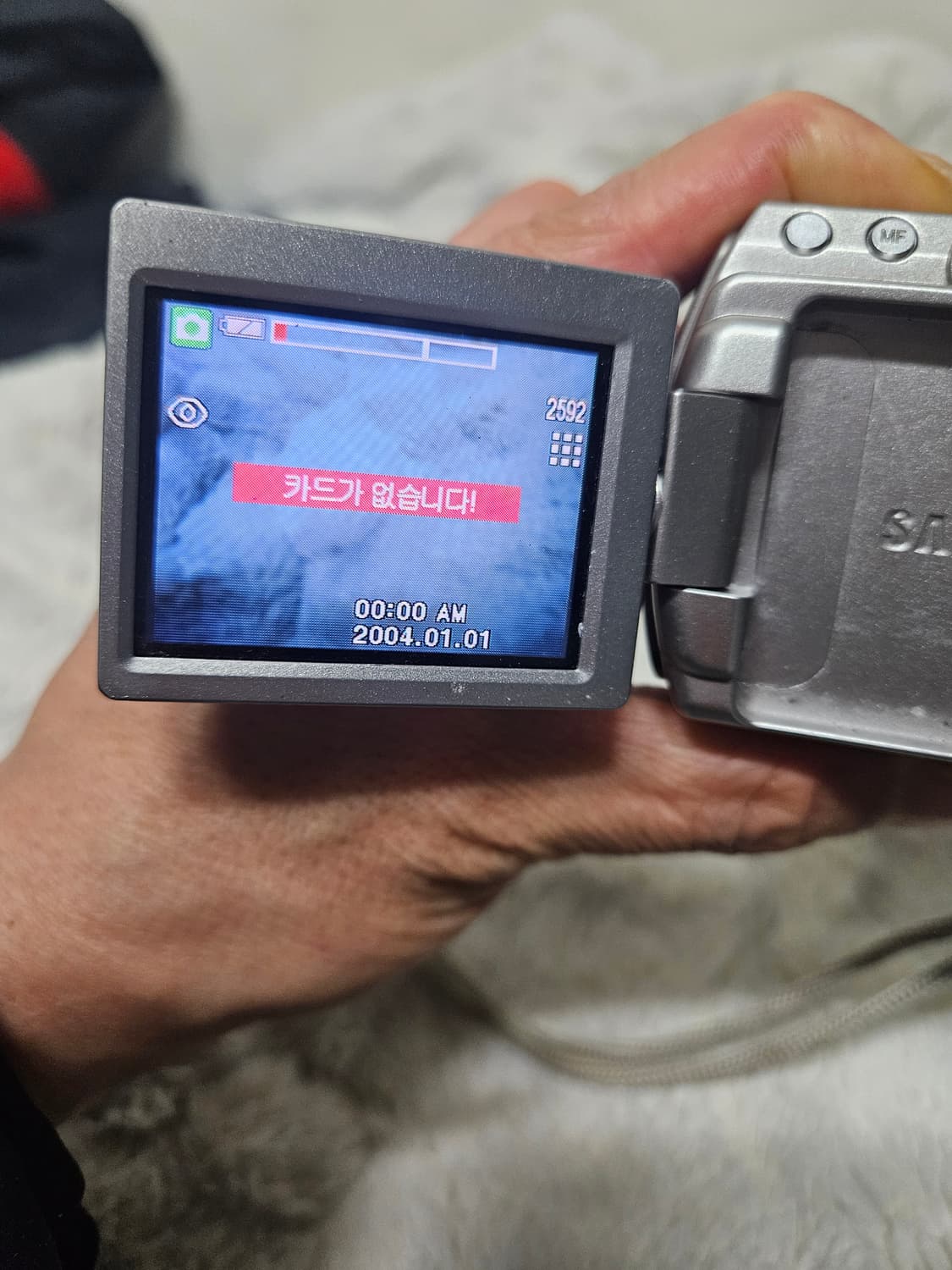 삼성 케녹스 a5 레트로 디카 빈티지 카메라 상품이미지7