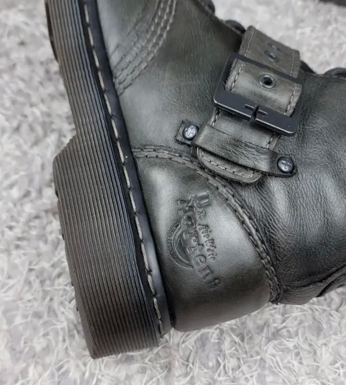 닥터마틴 12153 트라이엄프 워커 부츠 UK9 275  상품이미지6