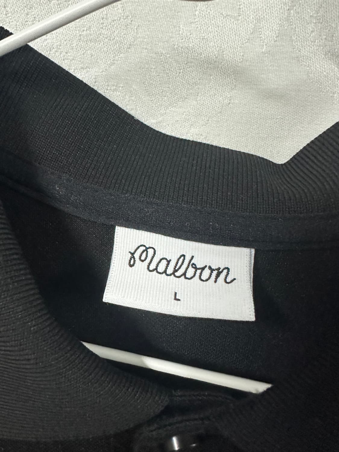 말본 골프웨어 반팔카라티 100 상품이미지3